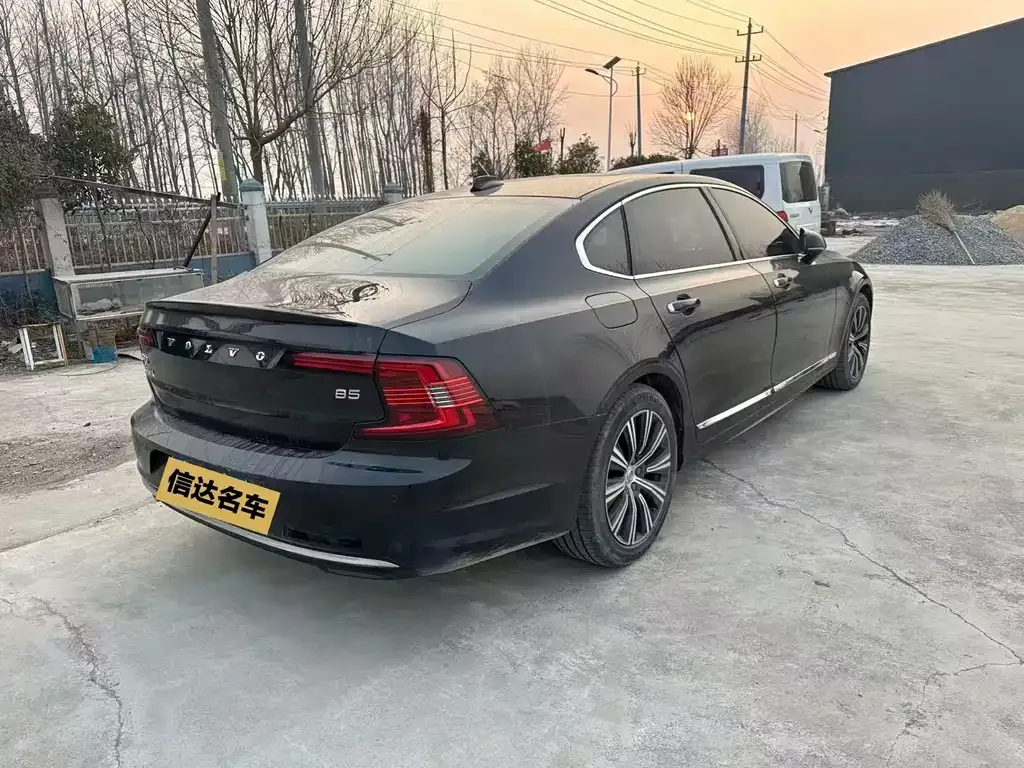 Volvo S90 2021 из CN, фото 6