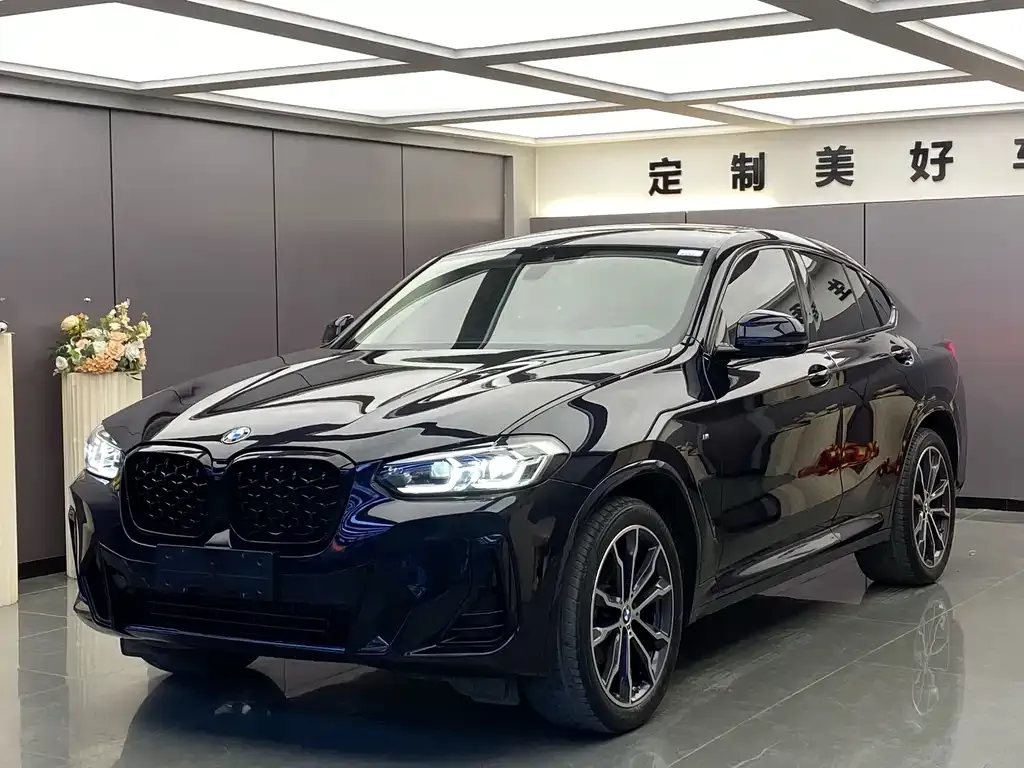 BMW X4 2021 из CN, фото 1