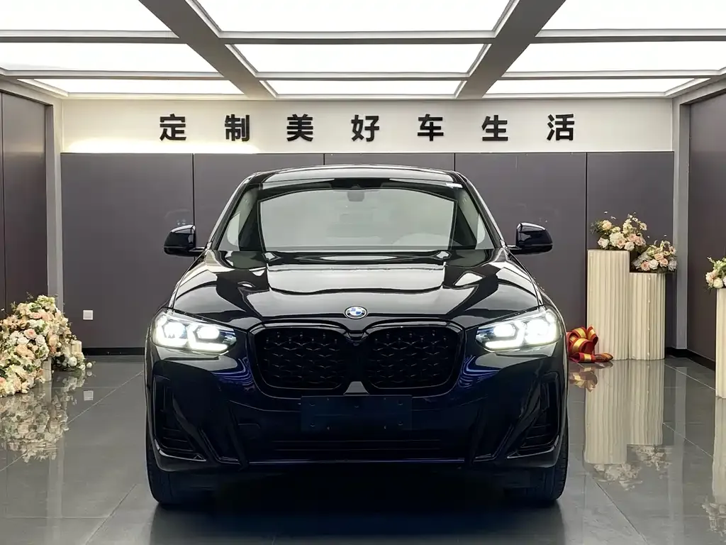 BMW X4 2021 из CN, фото 3