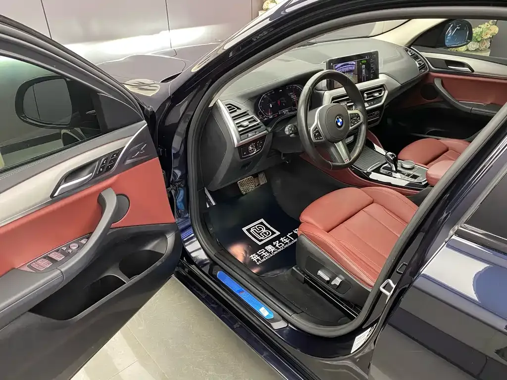 BMW X4 2021 из CN, фото 5