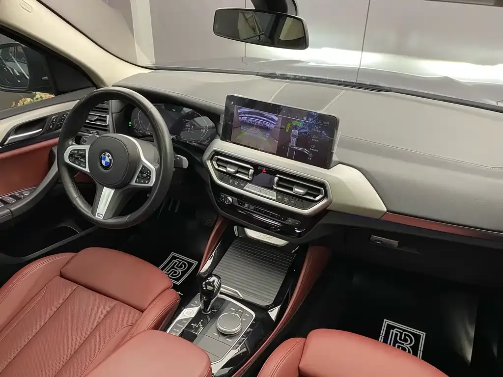 BMW X4 2021 из CN, фото 4