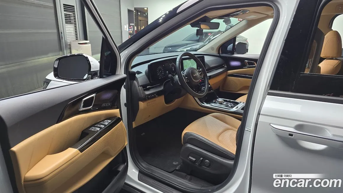Kia Carnival 2023 из KR, фото 9