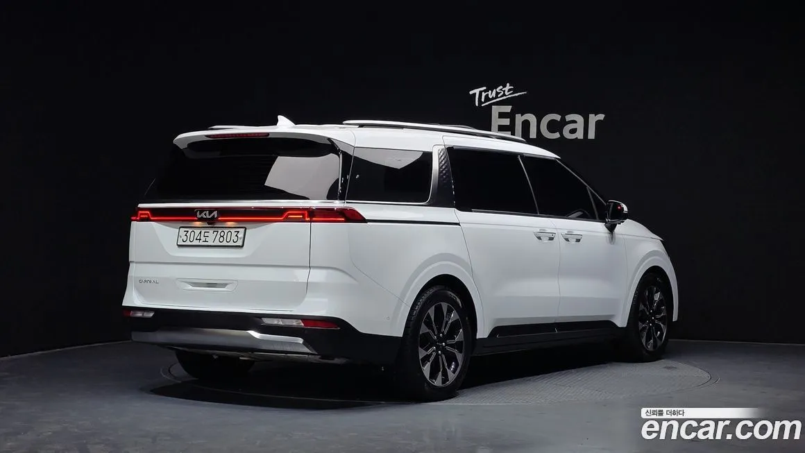 Kia Carnival 2023 из KR, фото 2