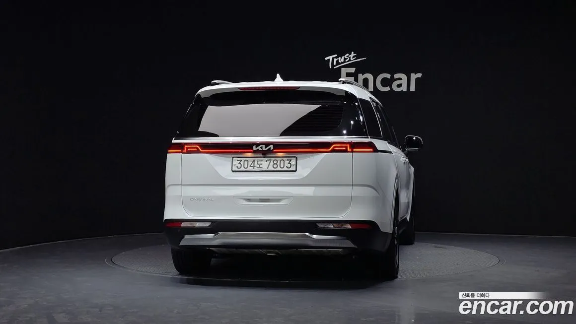 Kia Carnival 2023 из KR, фото 4