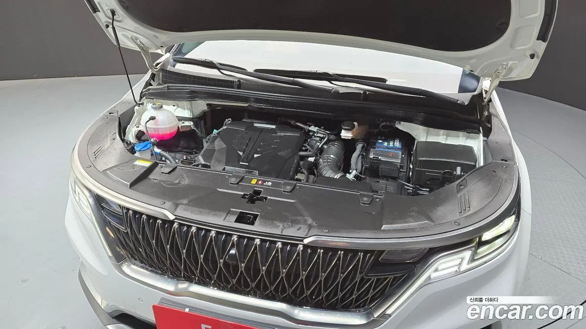 Kia Carnival 2023 из KR, фото 6
