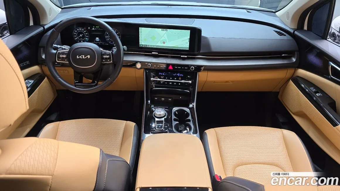 Kia Carnival 2023 из KR, фото 8