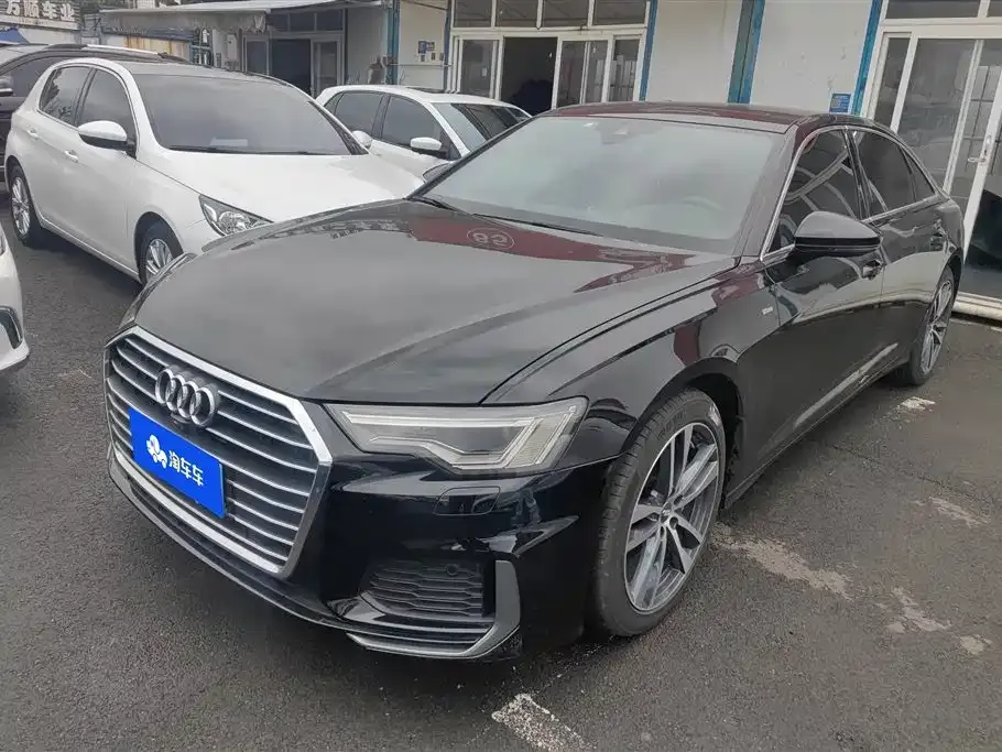 Audi A6L 2021 из CN, фото 1
