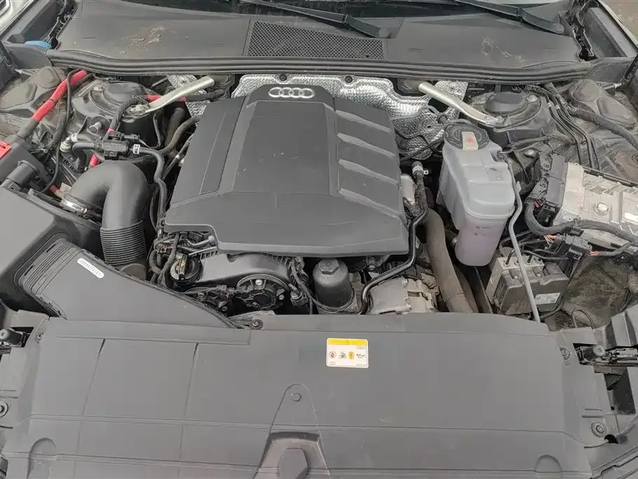 Audi A6L 2021 из CN, фото 8