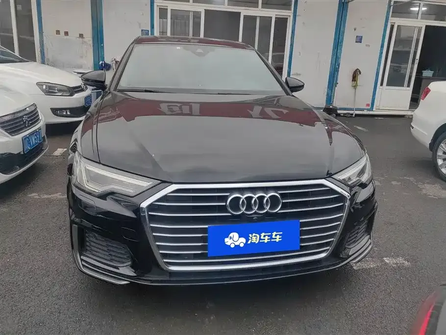 Audi A6L 2021 из CN, фото 9