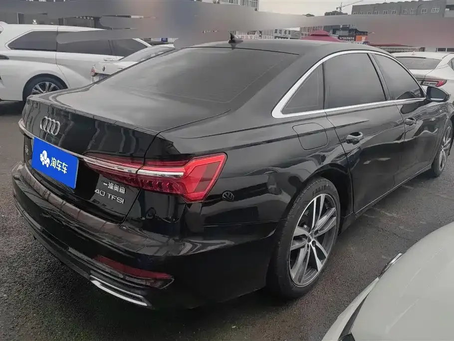 Audi A6L 2021 из CN, фото 10