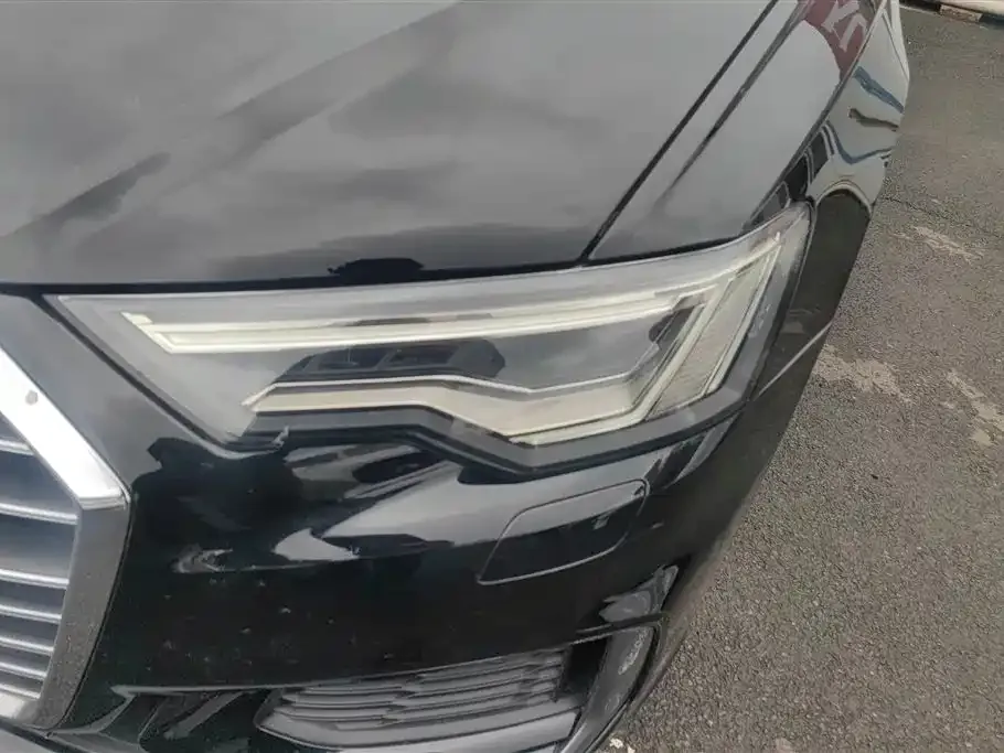 Audi A6L 2021 из CN, фото 5