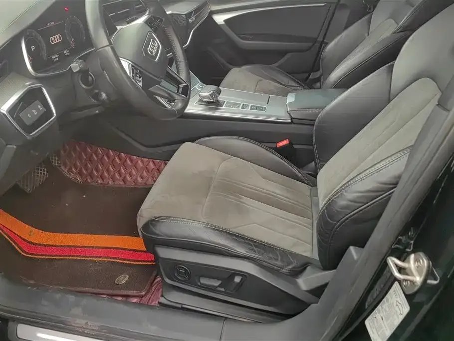 Audi A6L 2021 из CN, фото 2