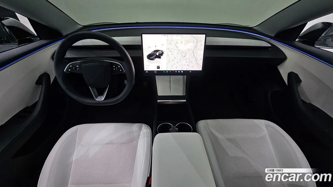 Tesla Model 3 — фото 9