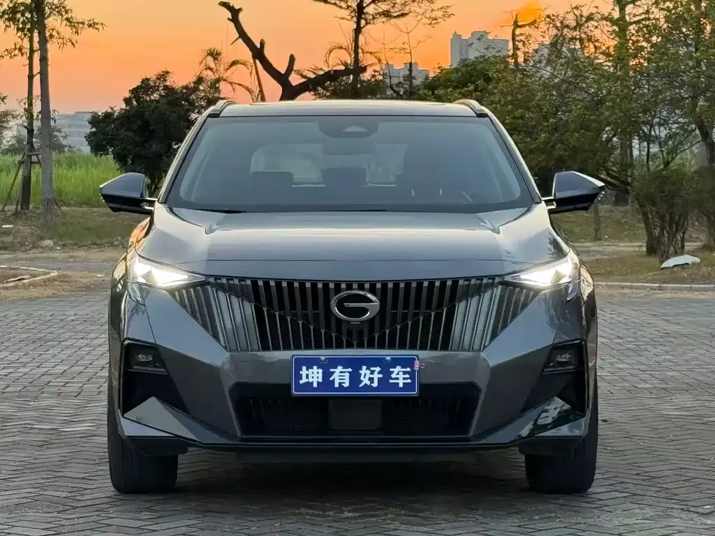 GAC Motor Trumpchi GS3 — фото 4