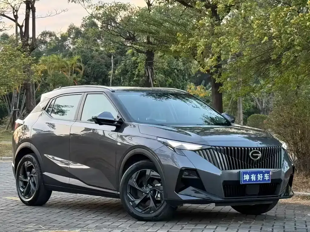 GAC Motor Trumpchi GS3 — фото 6