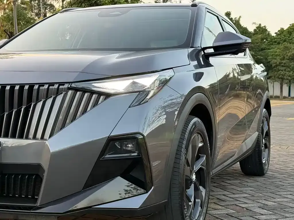 GAC Motor Trumpchi GS3 — фото 3