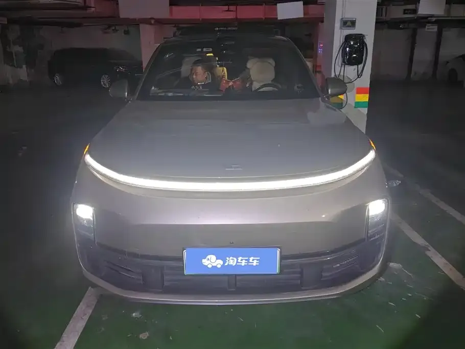 Li Auto L9 2023 из CN, фото 4