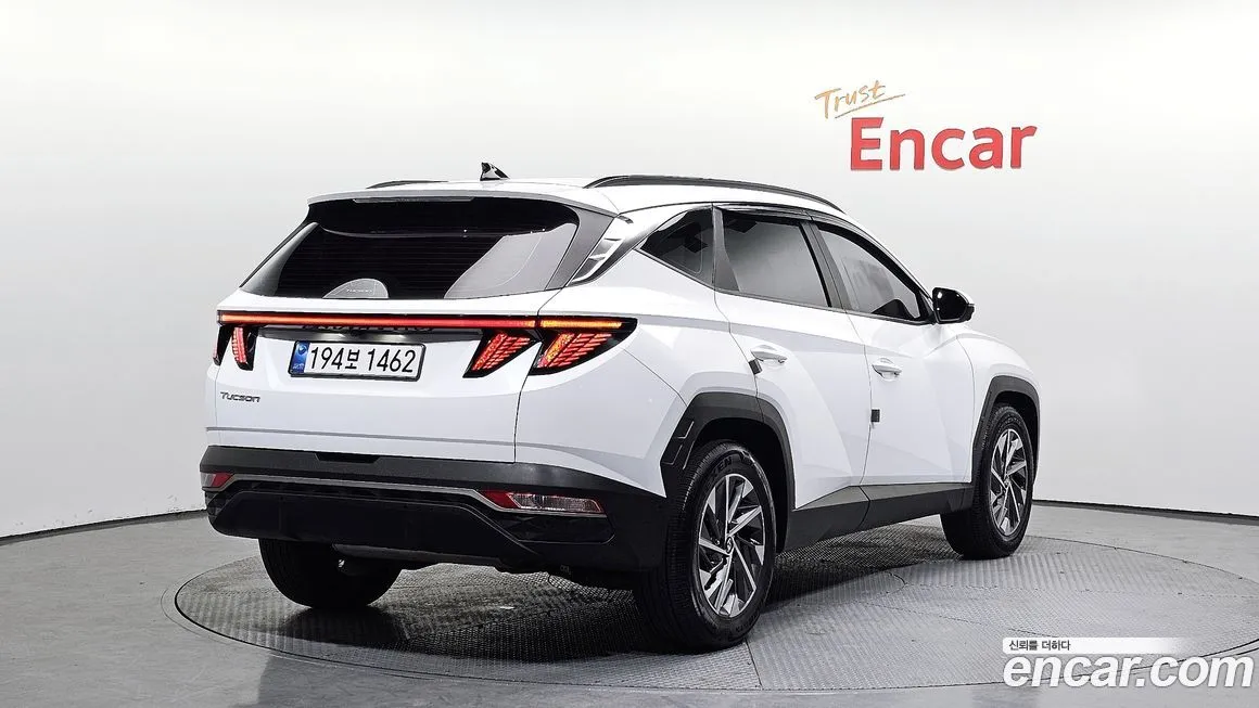 Hyundai Tucson — фото 4