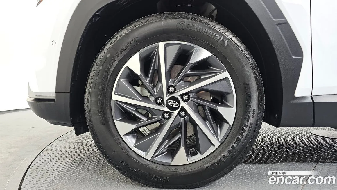 Hyundai Tucson — фото 3