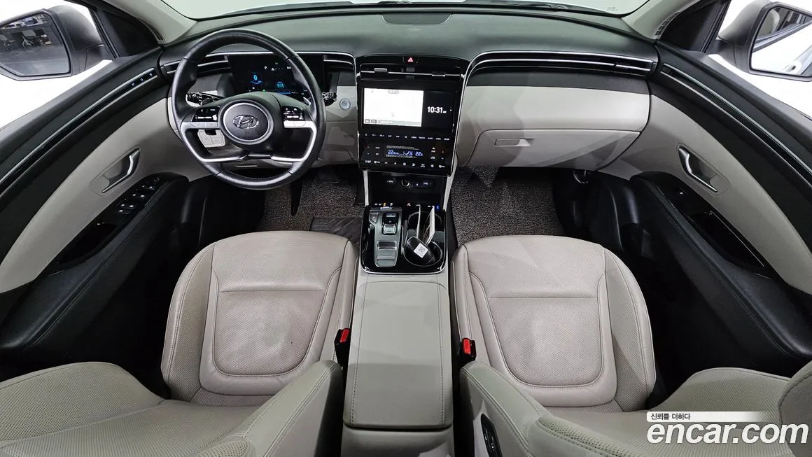Hyundai Tucson — фото 6