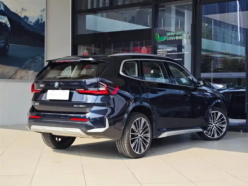 BMW X1 2025 из CN, фото 10