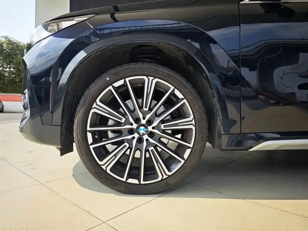 BMW X1 2025 из CN, фото 4