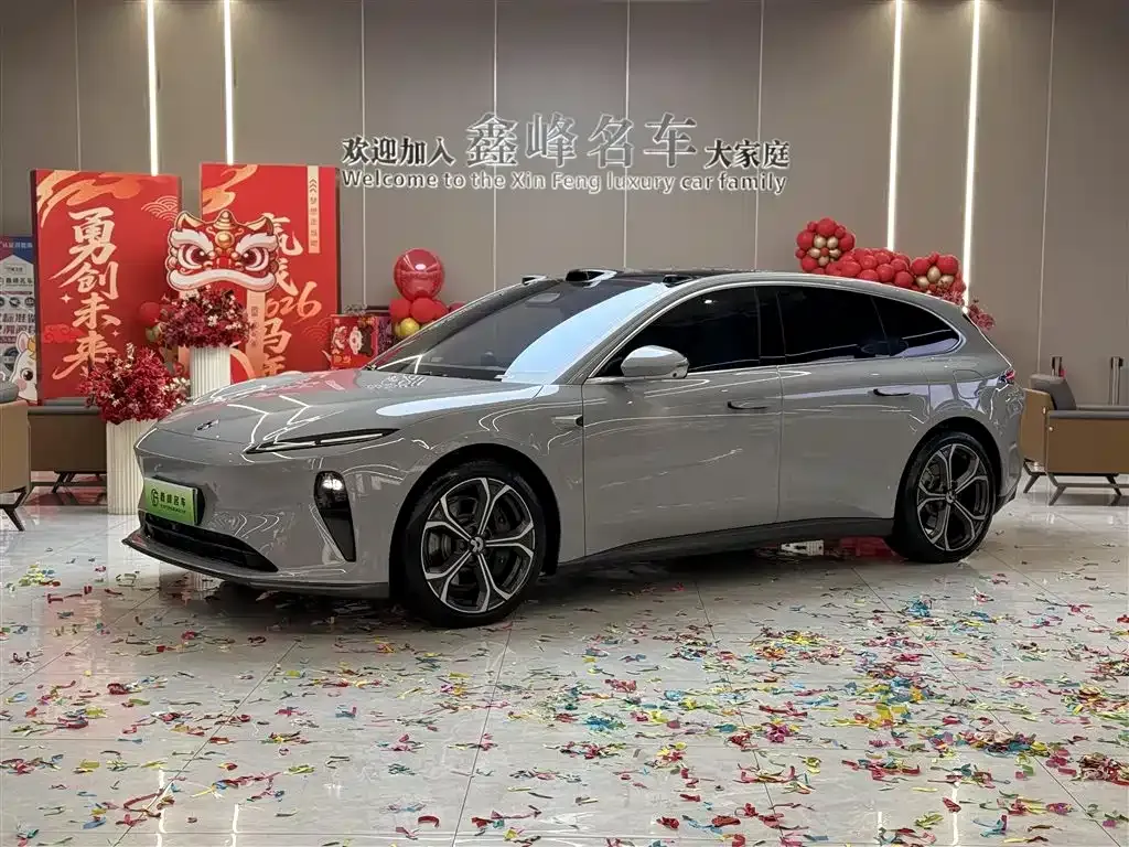 NIO ET5T 2024 из CN, фото 1