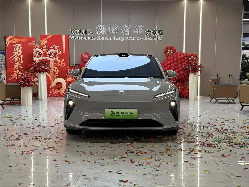 NIO ET5T 2024 из CN, фото 2