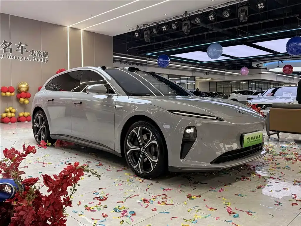 NIO ET5T 2024 из CN, фото 3