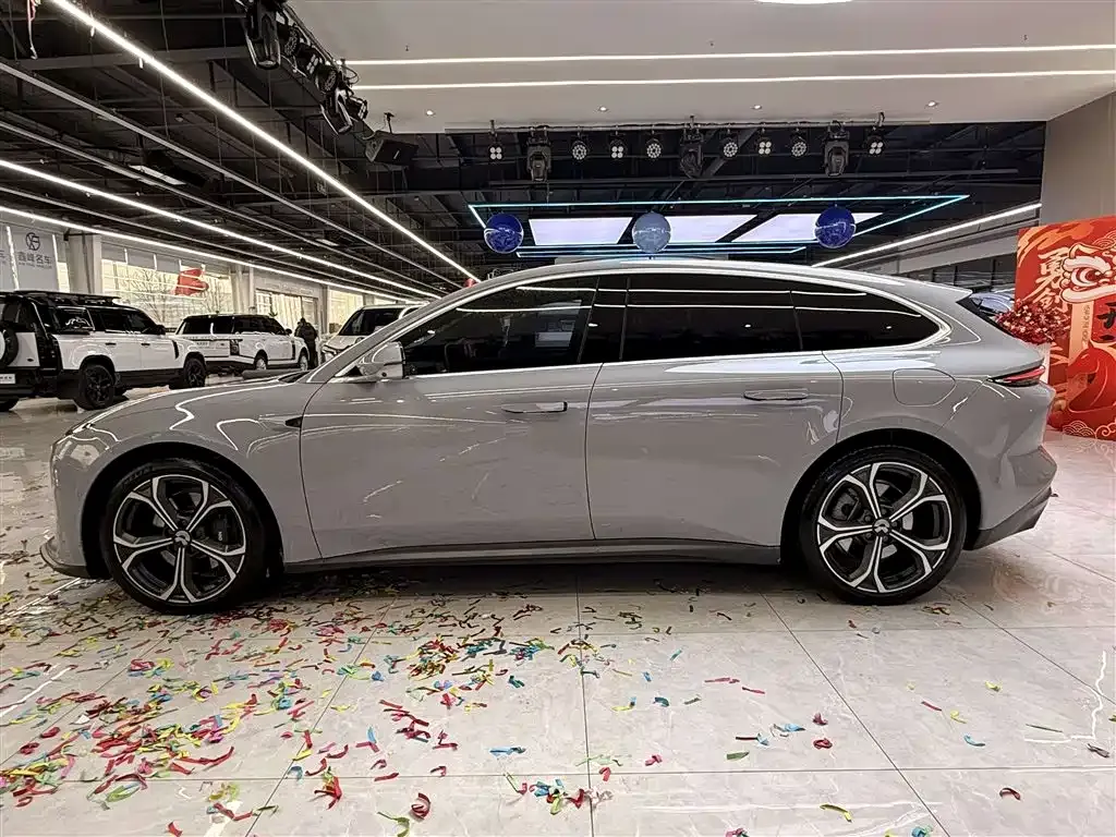 NIO ET5T 2024 из CN, фото 4