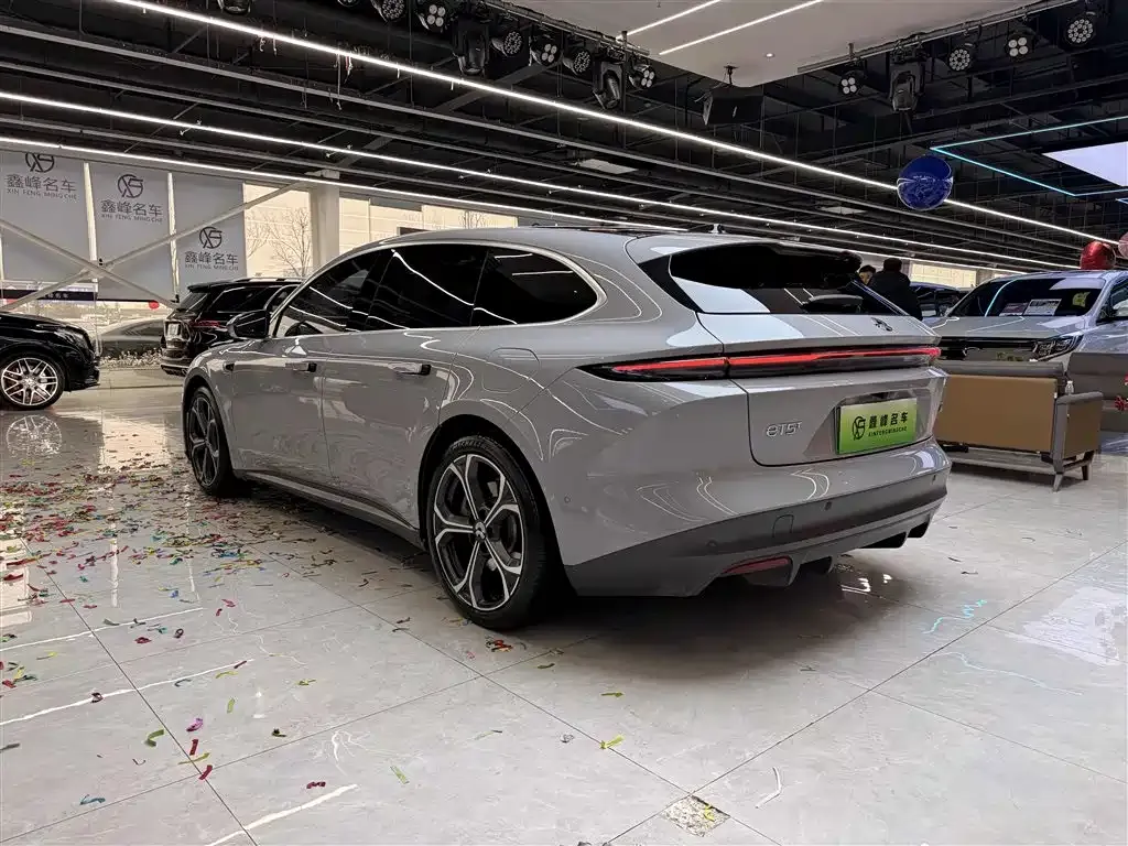 NIO ET5T 2024 из CN, фото 10