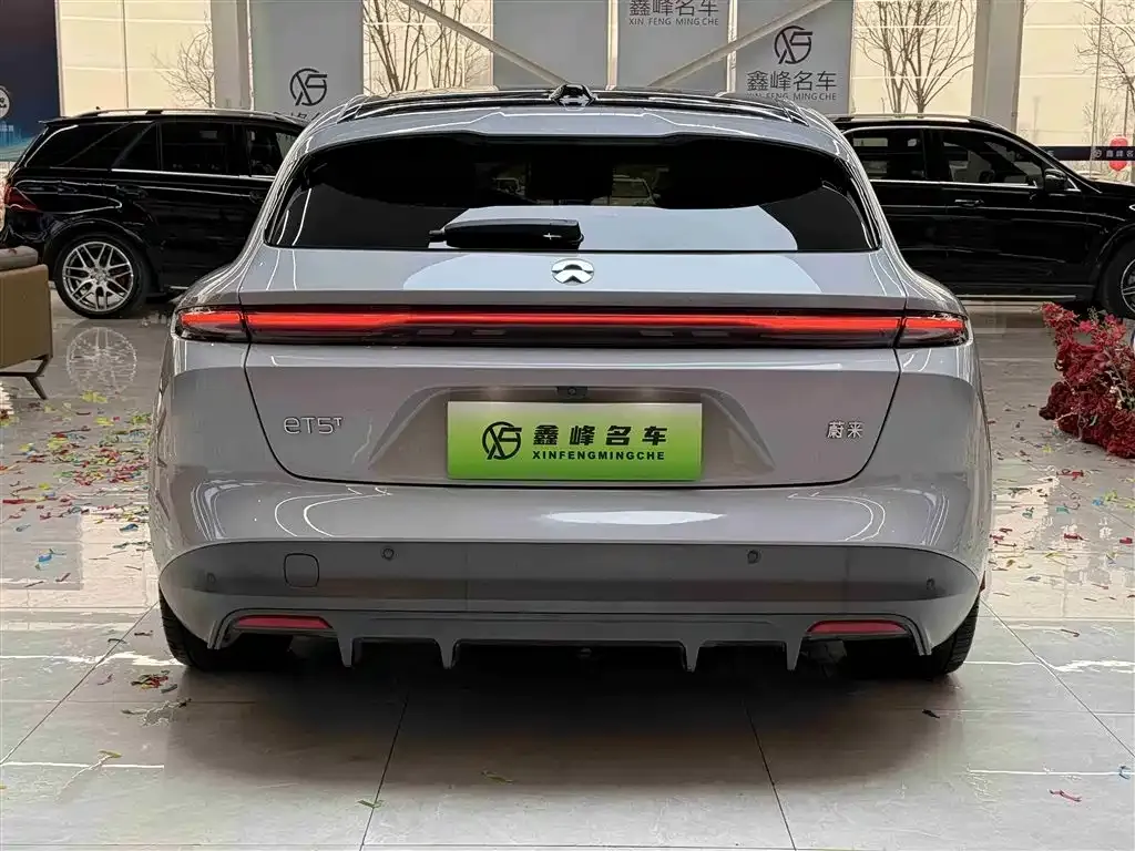 NIO ET5T 2024 из CN, фото 5