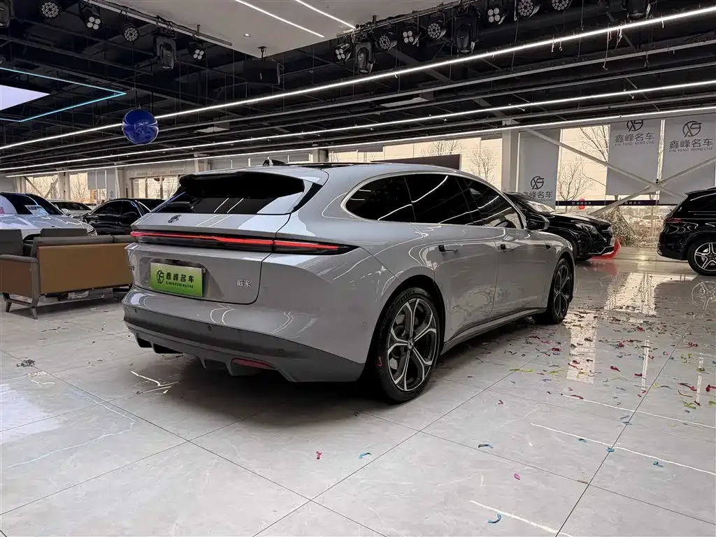 NIO ET5T 2024 из CN, фото 8