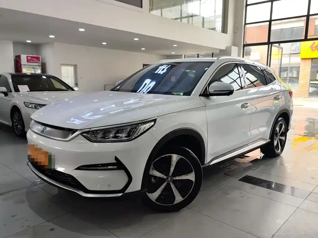 BYD PLUS New Energy 2022 из CN, фото 1