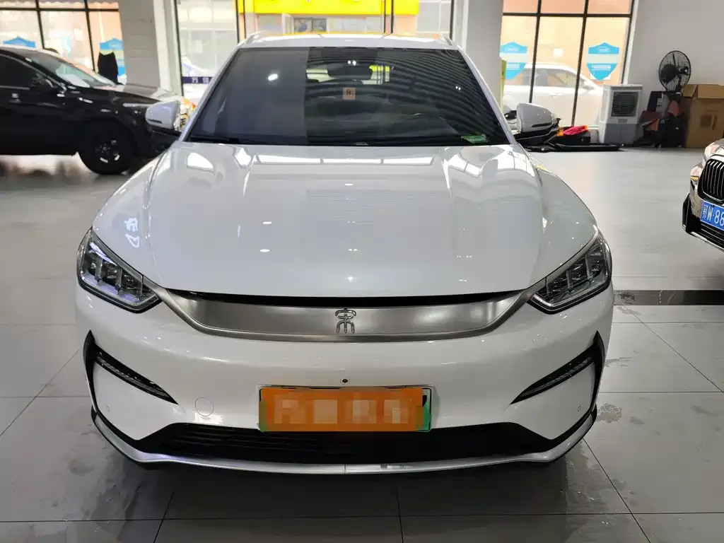 BYD PLUS New Energy 2022 из CN, фото 5