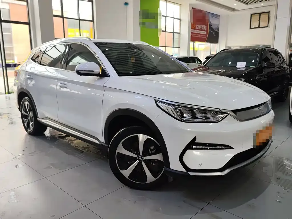 BYD PLUS New Energy 2022 из CN, фото 8