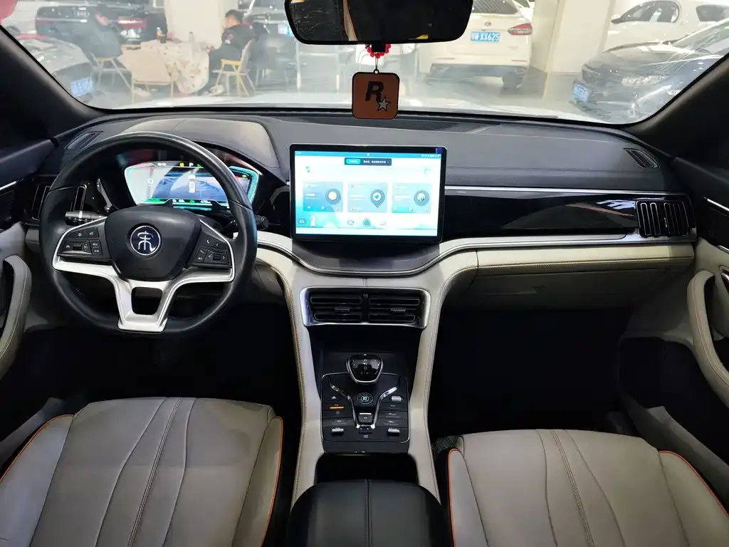 BYD PLUS New Energy 2022 из CN, фото 3