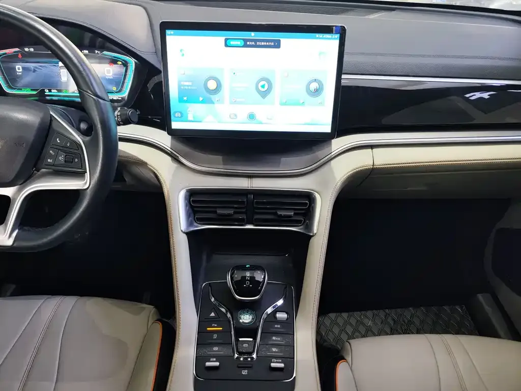BYD PLUS New Energy 2022 из CN, фото 7