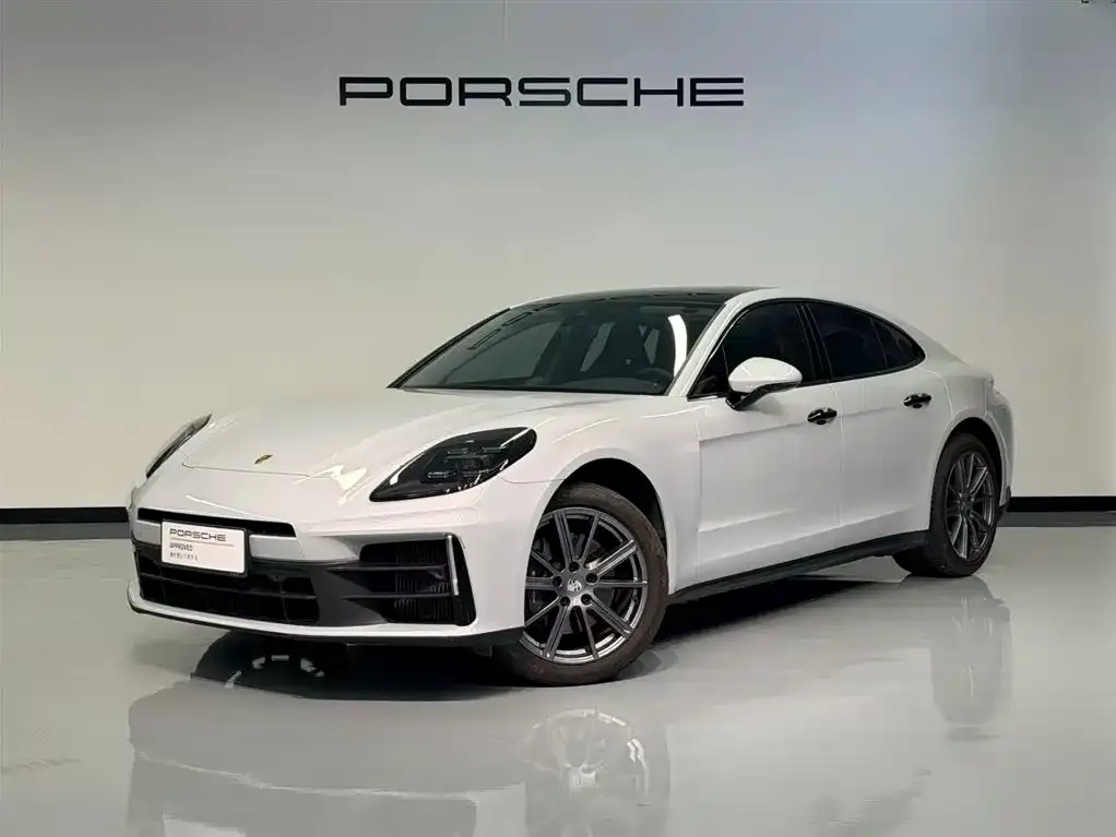 Porsche Panamera 2024 из CN, фото 1