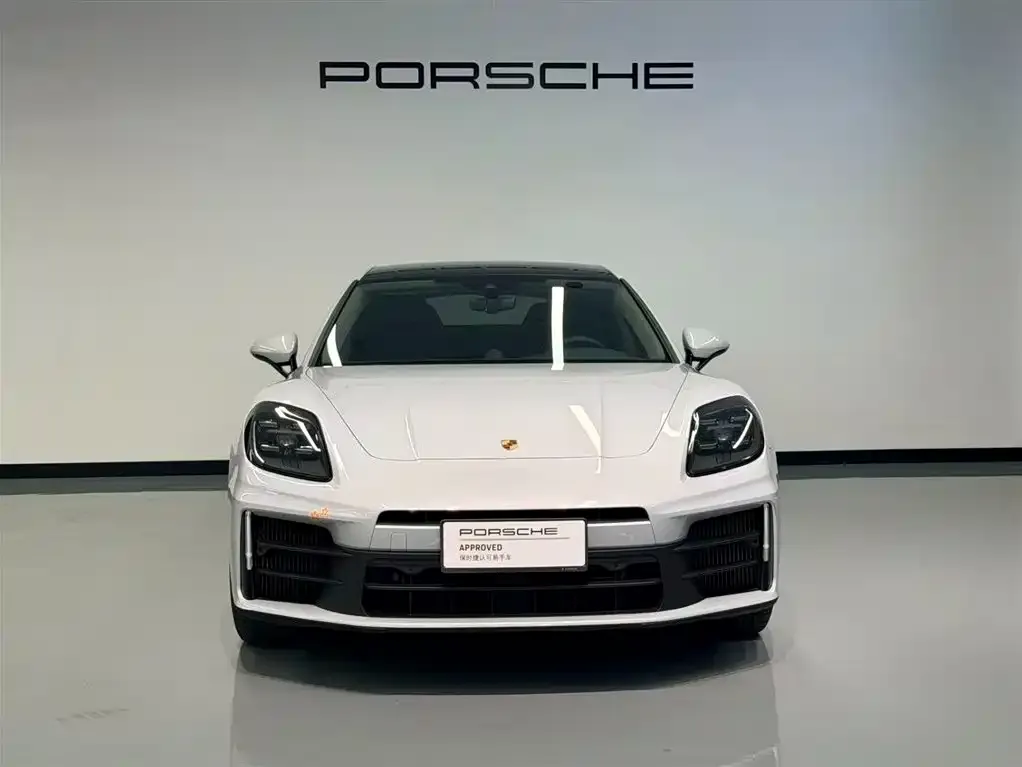 Porsche Panamera 2024 из CN, фото 4