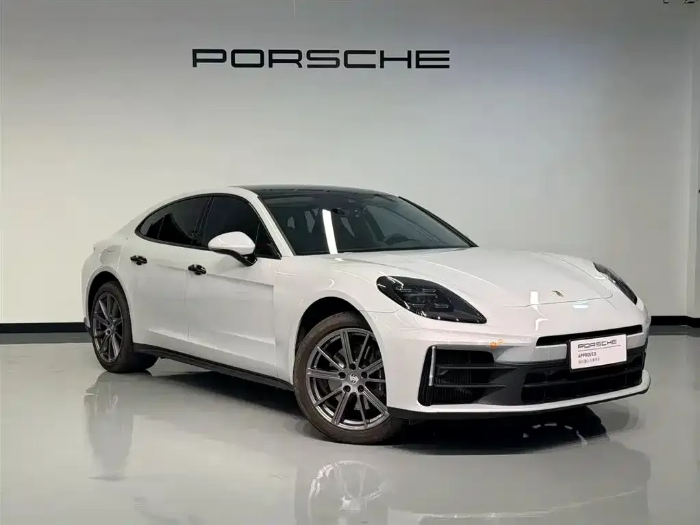 Porsche Panamera 2024 из CN, фото 6
