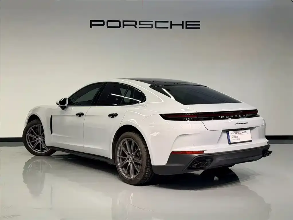 Porsche Panamera 2024 из CN, фото 8