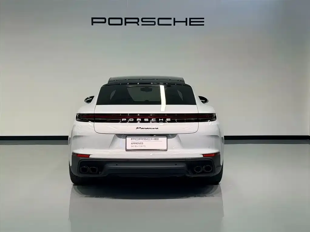 Porsche Panamera 2024 из CN, фото 7