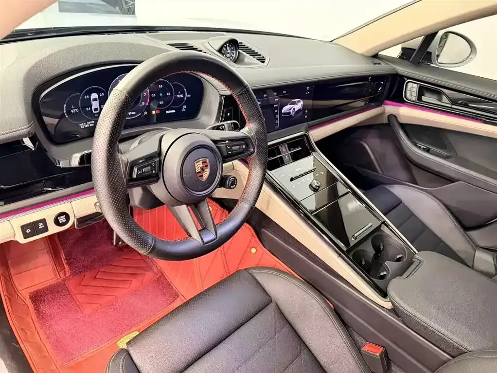 Porsche Panamera 2024 из CN, фото 10