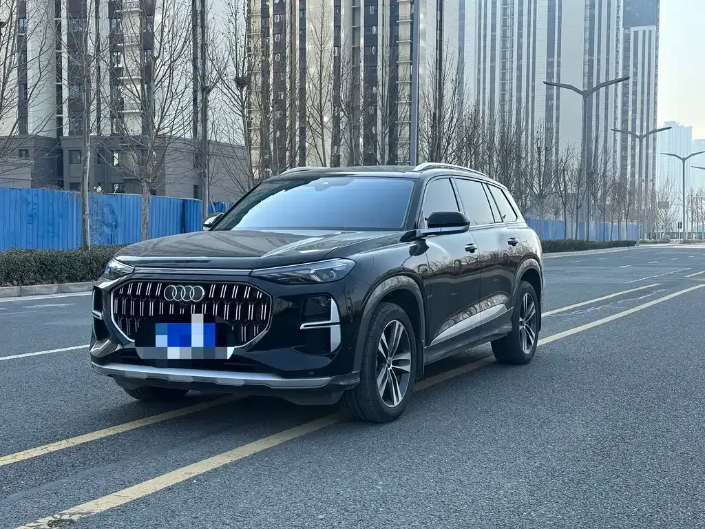 Audi Q6 2025 из CN, фото 1