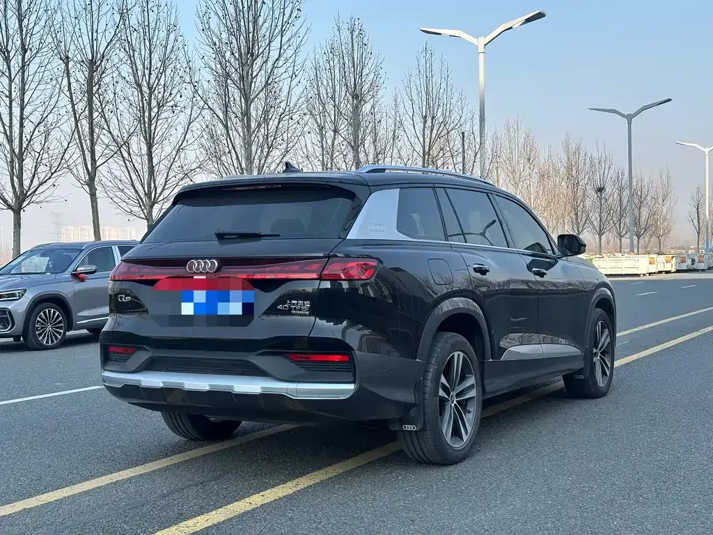 Audi Q6 2025 из CN, фото 8