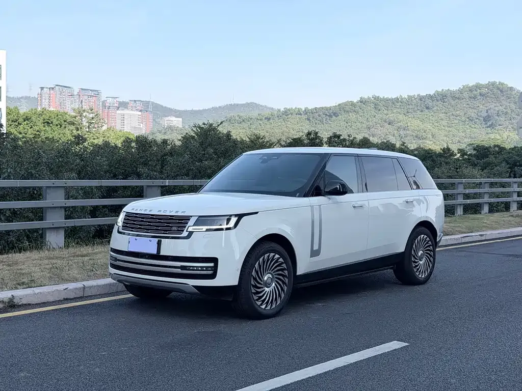 Land Rover Range Rover 2022 из CN, фото 1