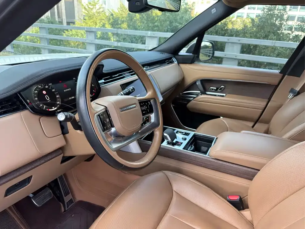 Land Rover Range Rover 2022 из CN, фото 7