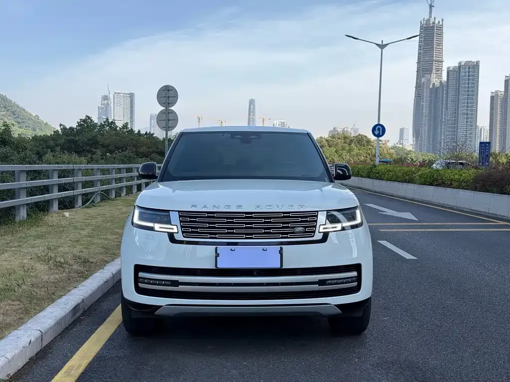 Land Rover Range Rover 2022 из CN, фото 10