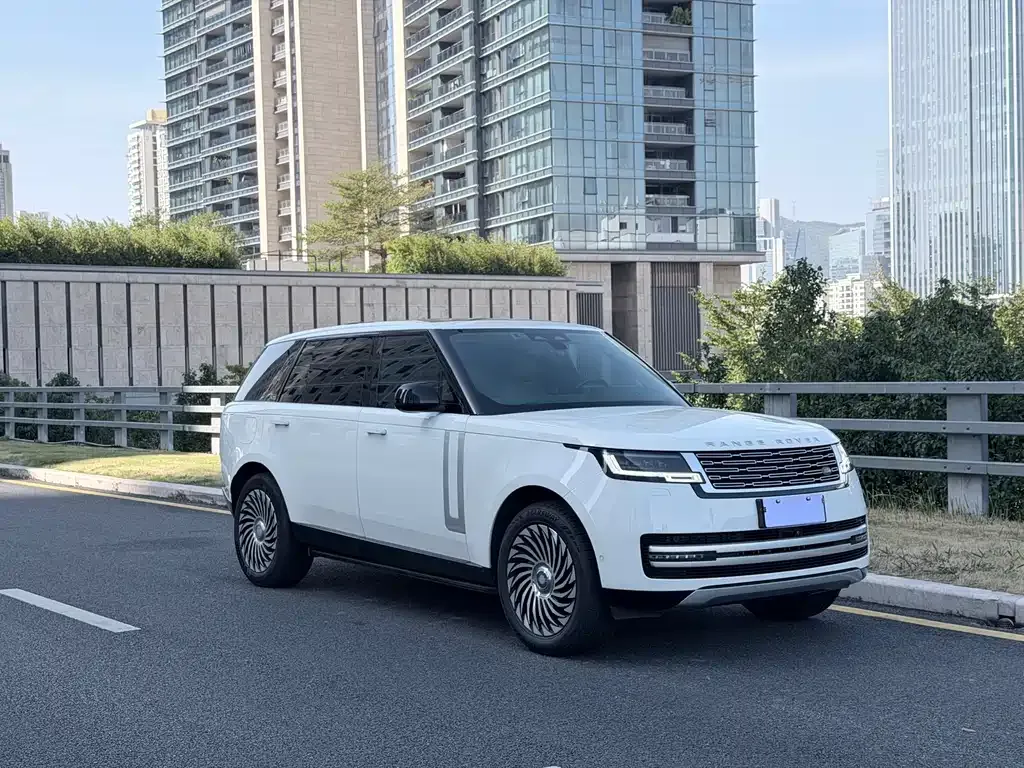 Land Rover Range Rover 2022 из CN, фото 5